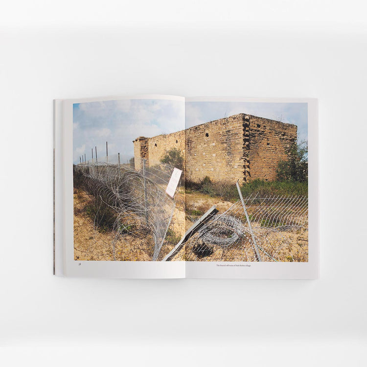 Ahmad Al-Bazz | The Erasure of Palestine