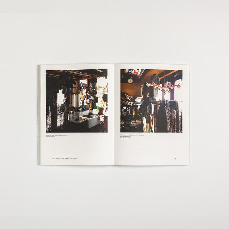 Jo Spence | The Unknown Recordings