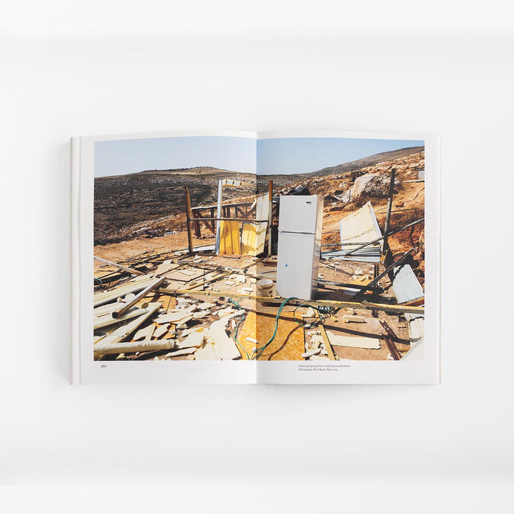 Ahmad Al-Bazz | The Erasure of Palestine