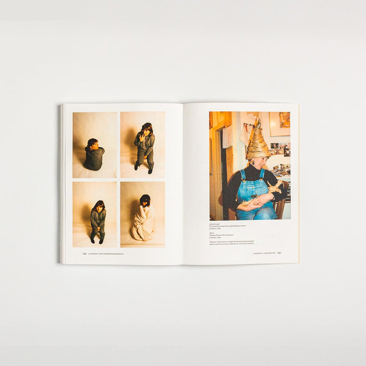 Jo Spence | The Unknown Recordings