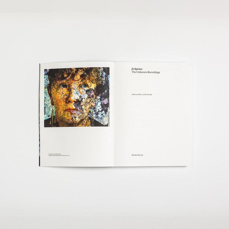 Jo Spence | The Unknown Recordings