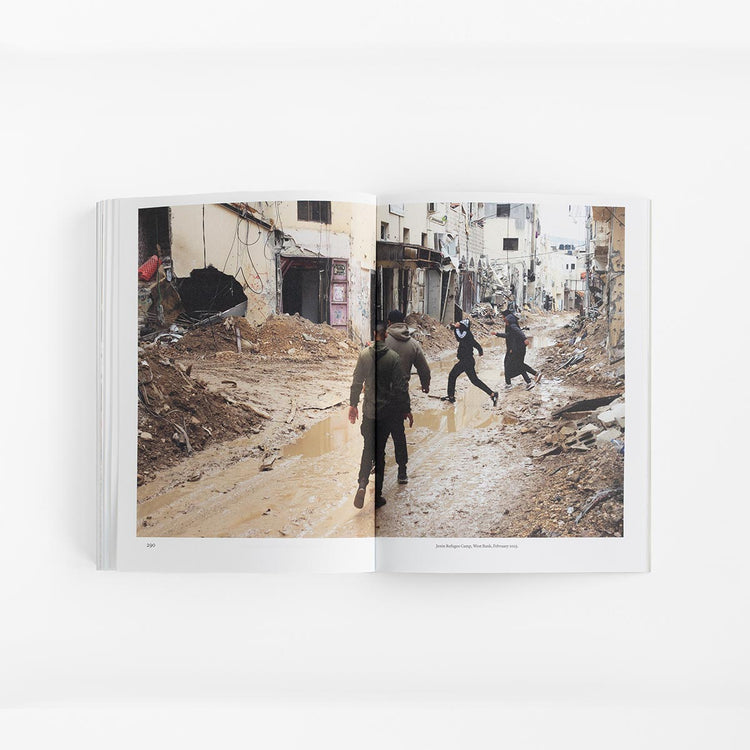 Ahmad Al-Bazz | The Erasure of Palestine