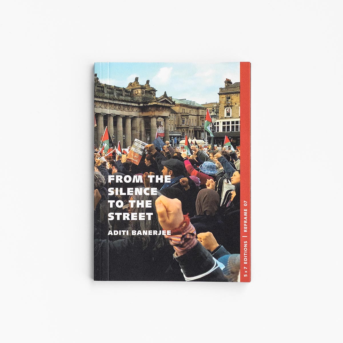 REFRAME 07 | From the Silence to the Street