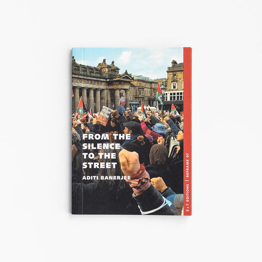 REFRAME 07 | From the Silence to the Street