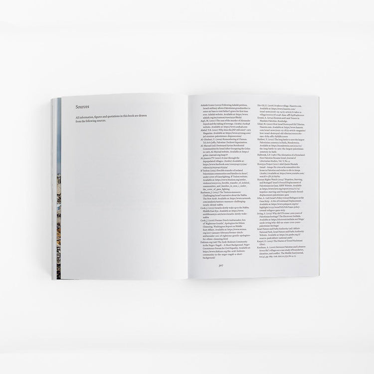 Ahmad Al-Bazz | The Erasure of Palestine