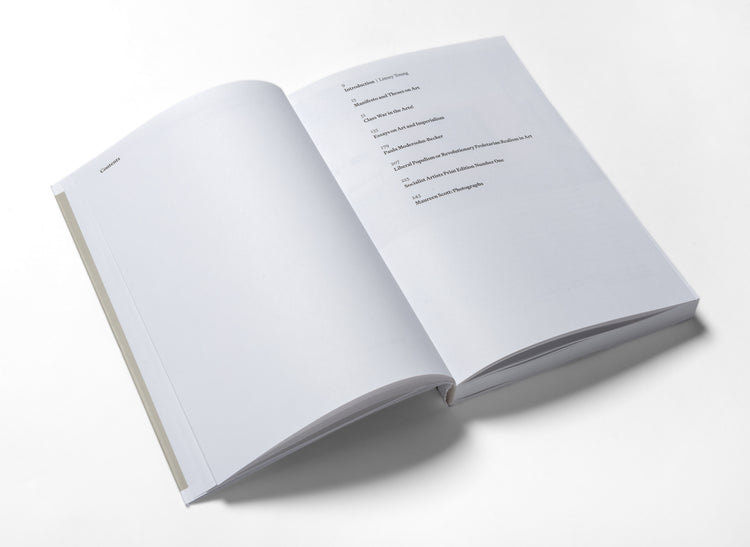 League of Socialist Artists: The Complete Texts