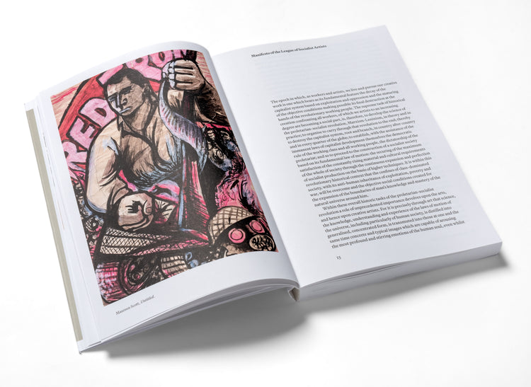 League of Socialist Artists: The Complete Texts