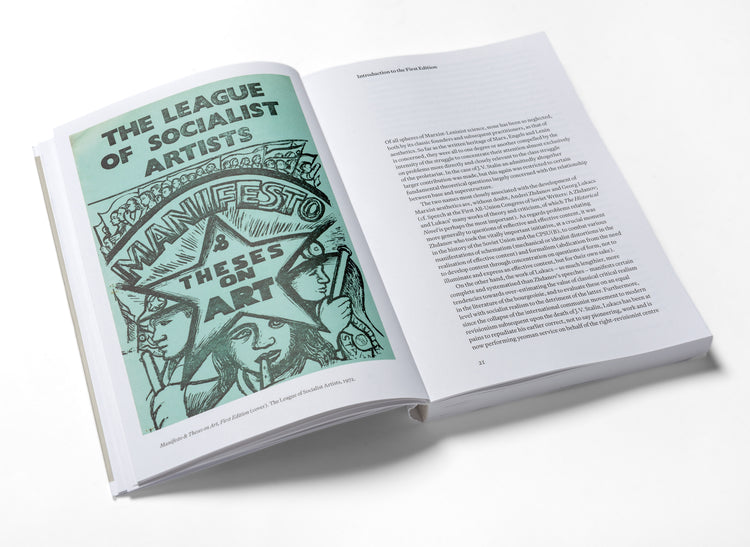 League of Socialist Artists: The Complete Texts