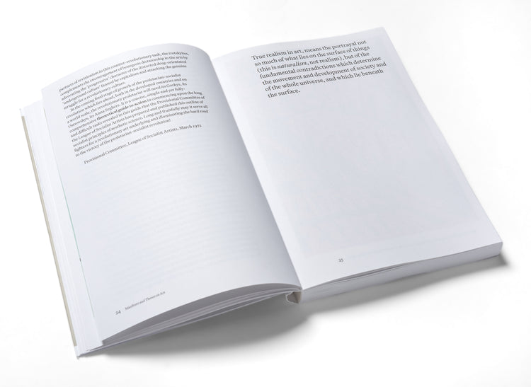 League of Socialist Artists: The Complete Texts