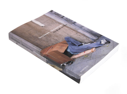 Terry Dennett | The Crisis Project: Photographs & Texts