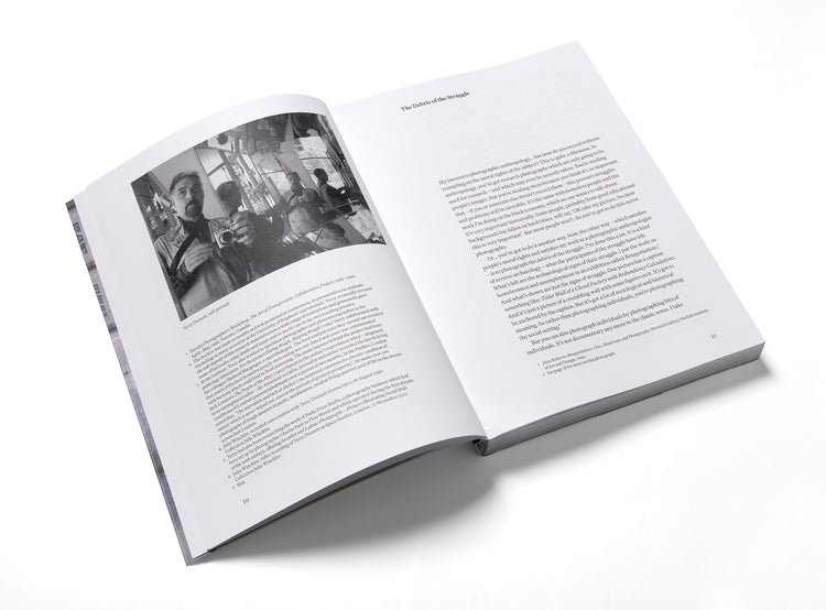 Terry Dennett | The Crisis Project: Photographs & Texts