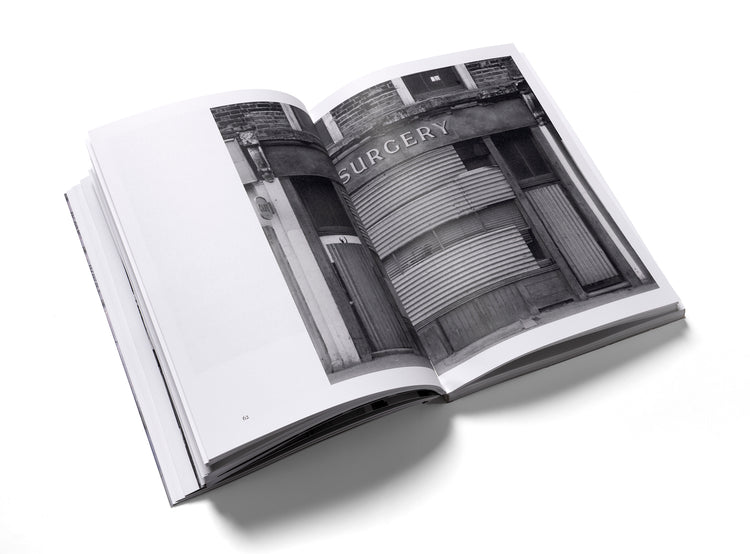 Terry Dennett | The Crisis Project: Photographs & Texts