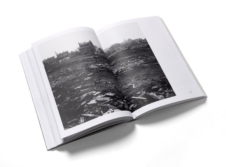 Terry Dennett | The Crisis Project: Photographs & Texts