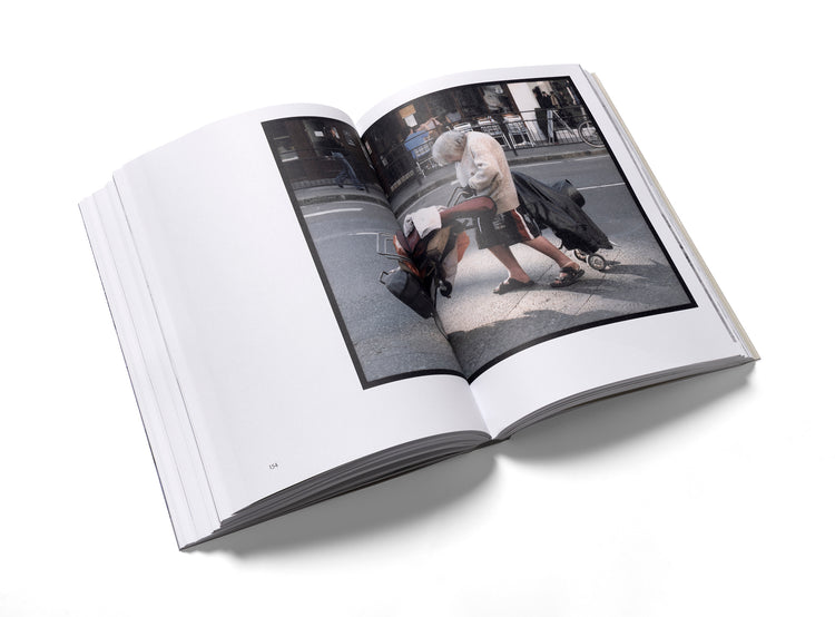 Terry Dennett | The Crisis Project: Photographs & Texts