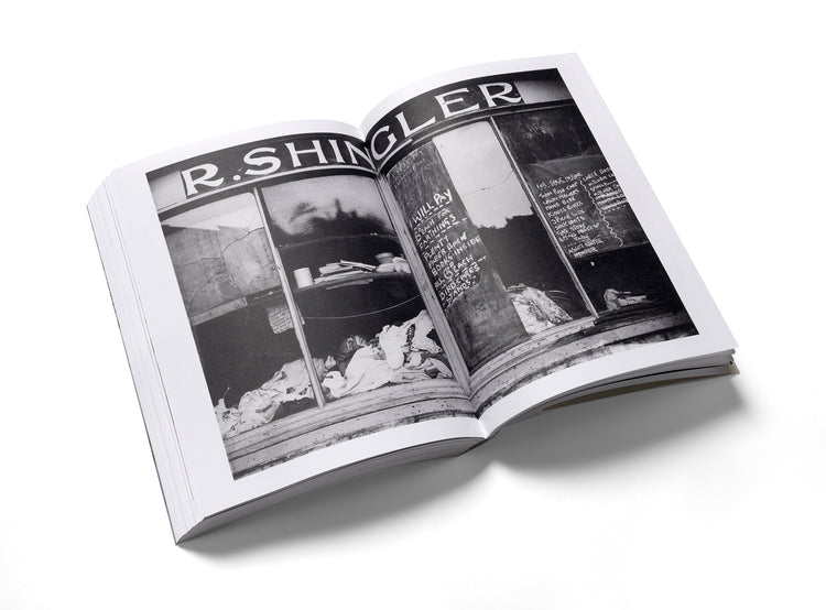 Terry Dennett | The Crisis Project: Photographs & Texts