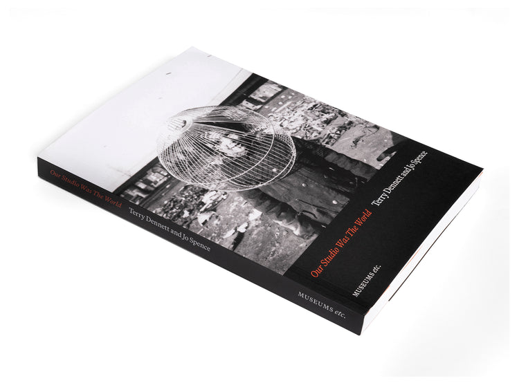 Terry Dennett & Jo Spence | Our Studio Was The World: Fighting Discrimination Against the Gypsy, Roma and Traveller Community