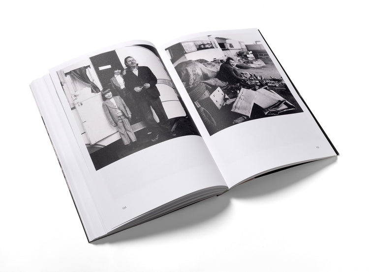 Terry Dennett & Jo Spence | Our Studio Was The World: Fighting Discrimination Against the Gypsy, Roma and Traveller Community