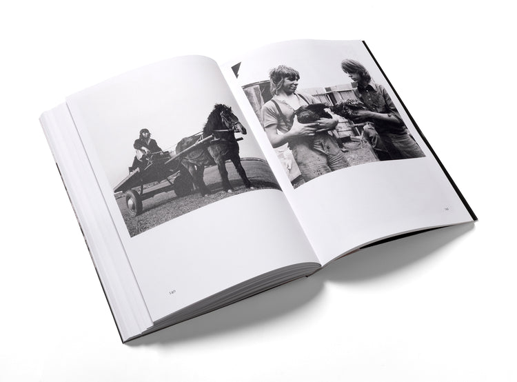 Terry Dennett & Jo Spence | Our Studio Was The World: Fighting Discrimination Against the Gypsy, Roma and Traveller Community