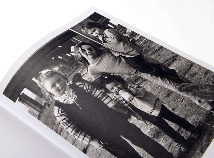 Terry Dennett & Jo Spence | Our Studio Was The World: Fighting Discrimination Against the Gypsy, Roma and Traveller Community