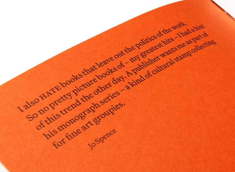 Terry Dennett & Jo Spence | Our Studio Was The World: Fighting Discrimination Against the Gypsy, Roma and Traveller Community