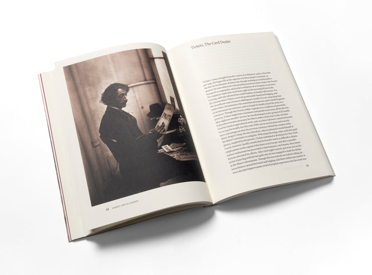 John Thomson & Adolphe Smith | Street Life in London