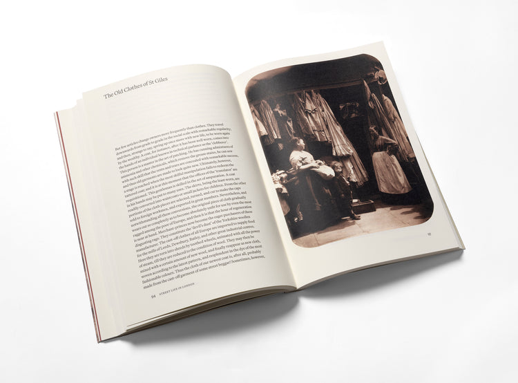 John Thomson & Adolphe Smith | Street Life in London