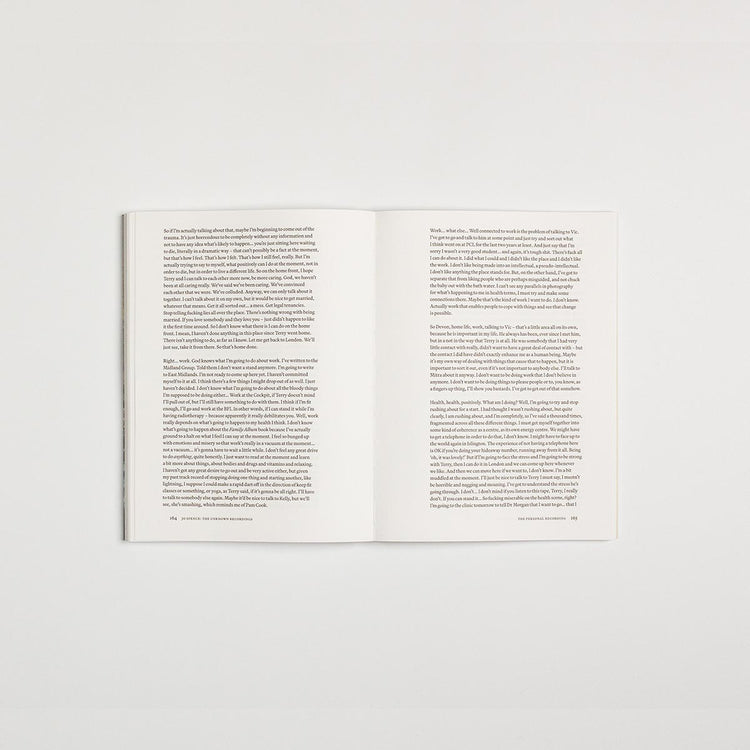 Jo Spence | The Unknown Recordings