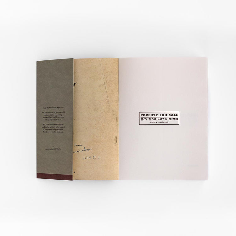 Poverty for Sale: Edith Tudor Hart in Britain