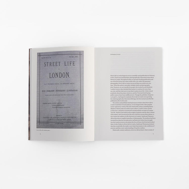 John Thomson & Adolphe Smith | Street Life in London