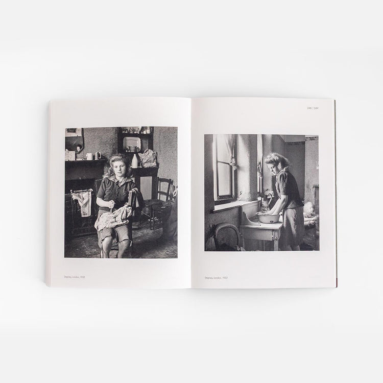 Poverty for Sale: Edith Tudor Hart in Britain