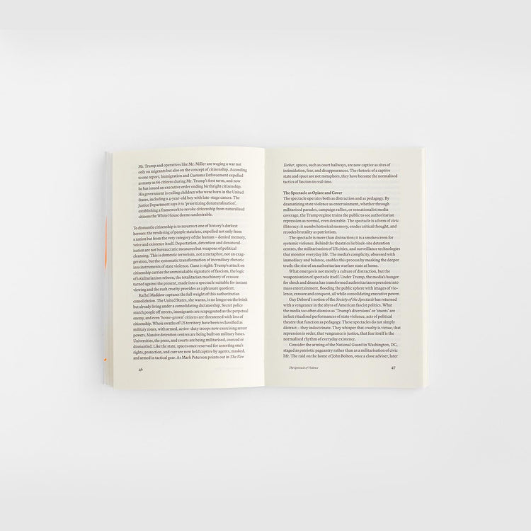 Henry Giroux: Capitalism and Culture