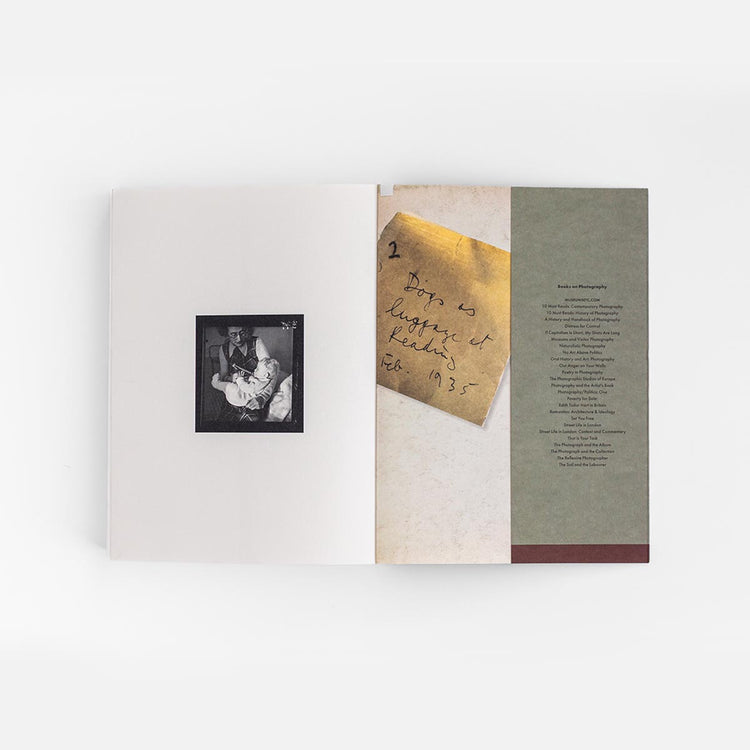 Poverty for Sale: Edith Tudor Hart in Britain