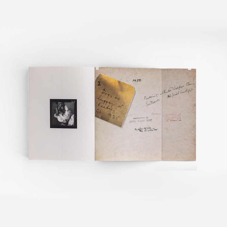 Poverty for Sale: Edith Tudor Hart in Britain