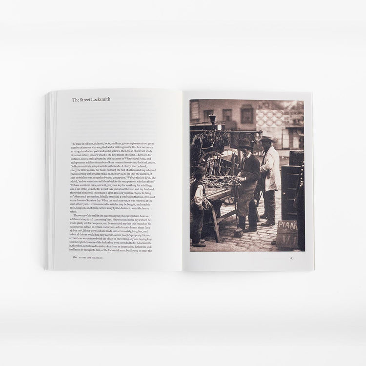 John Thomson & Adolphe Smith | Street Life in London