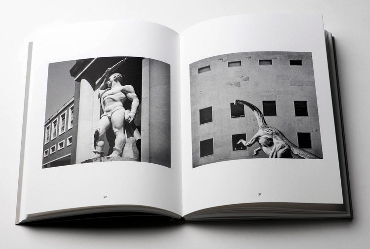 John Kippin | Romanitas: Architecture and Ideology