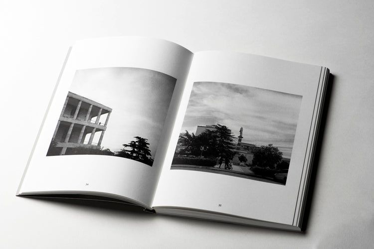 John Kippin | Romanitas: Architecture and Ideology