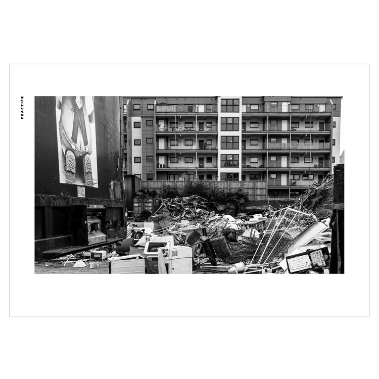 REFRAME 04 | No Art Above Politics