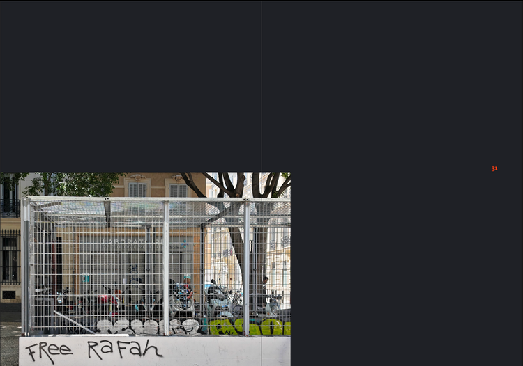 REFRAME 07 | From the Silence to the Street