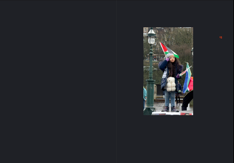 REFRAME 07 | From the Silence to the Street