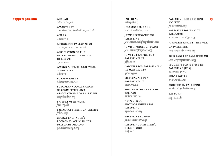 REFRAME 07 | From the Silence to the Street