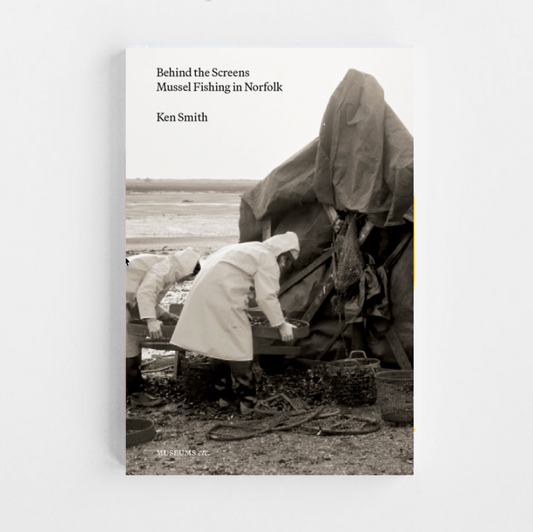 Ken Smith | Behind the Screens