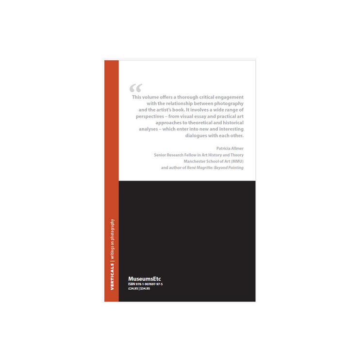 Photography and the Artist's Book