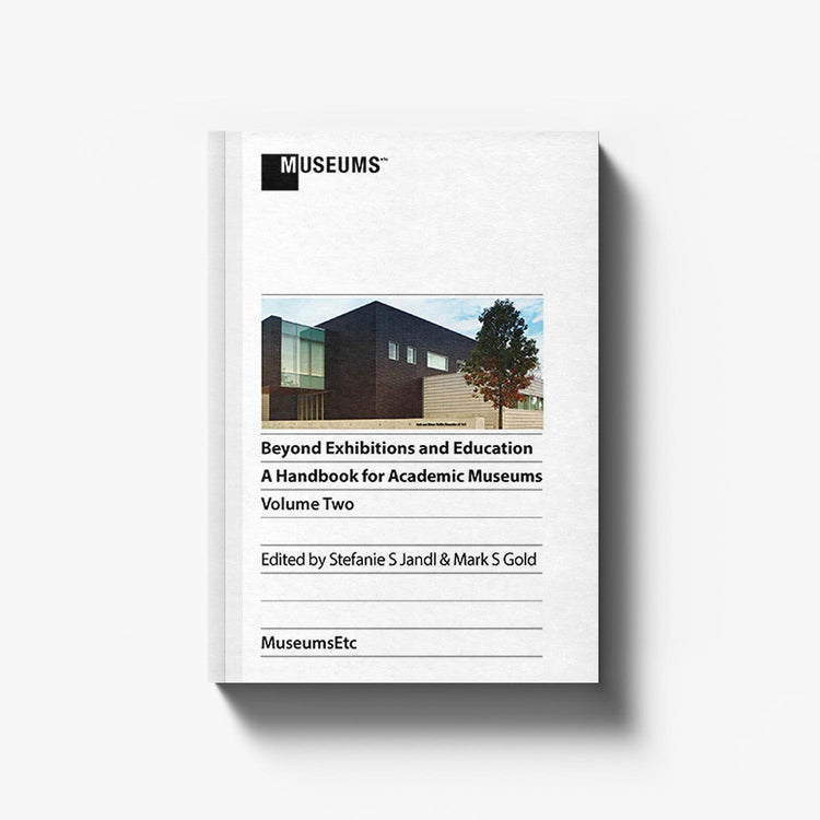 Beyond Exhibitions and Education