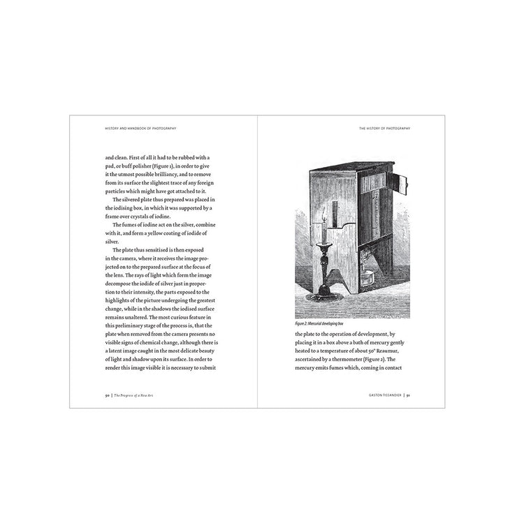 A History and Handbook of Photography