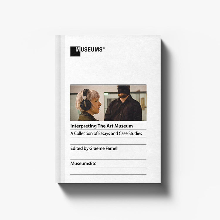 Interpreting the Art Museum