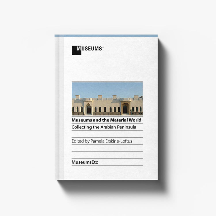 Museums and the Material World