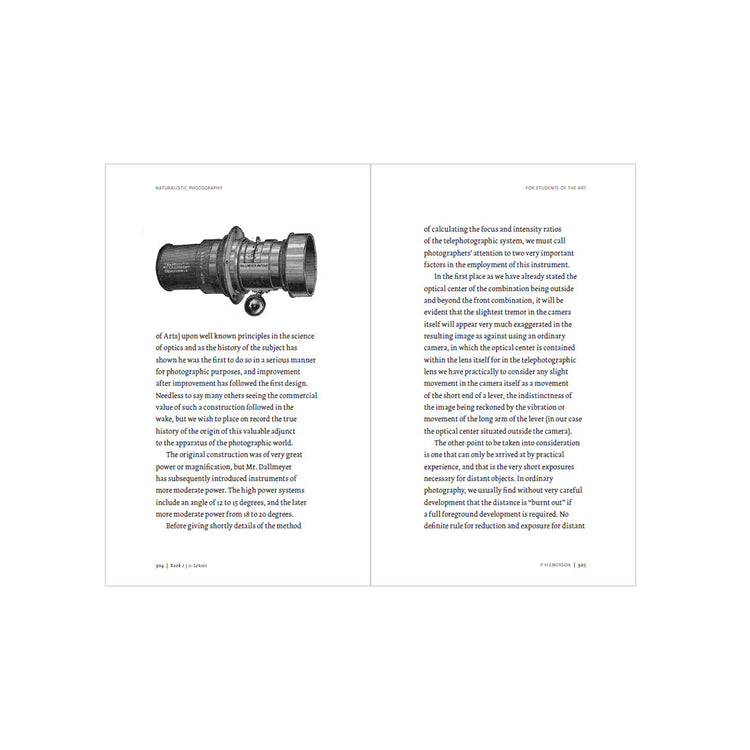 Naturalistic Photography