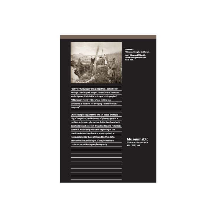 Poetry in Photography