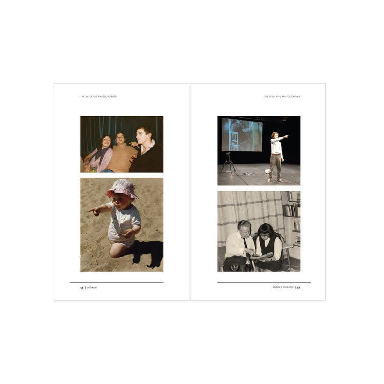 The Reflexive Photographer