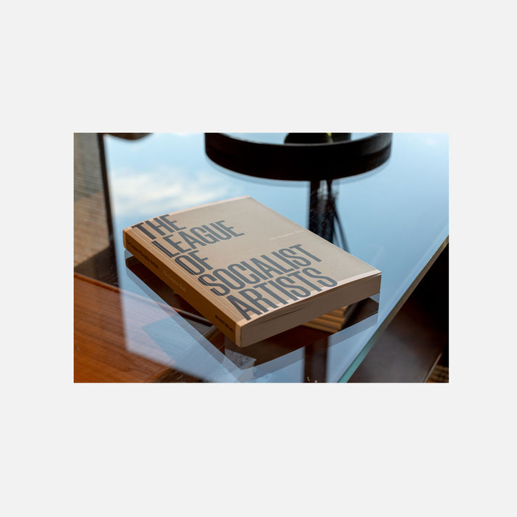 League of Socialist Artists: The Complete Texts